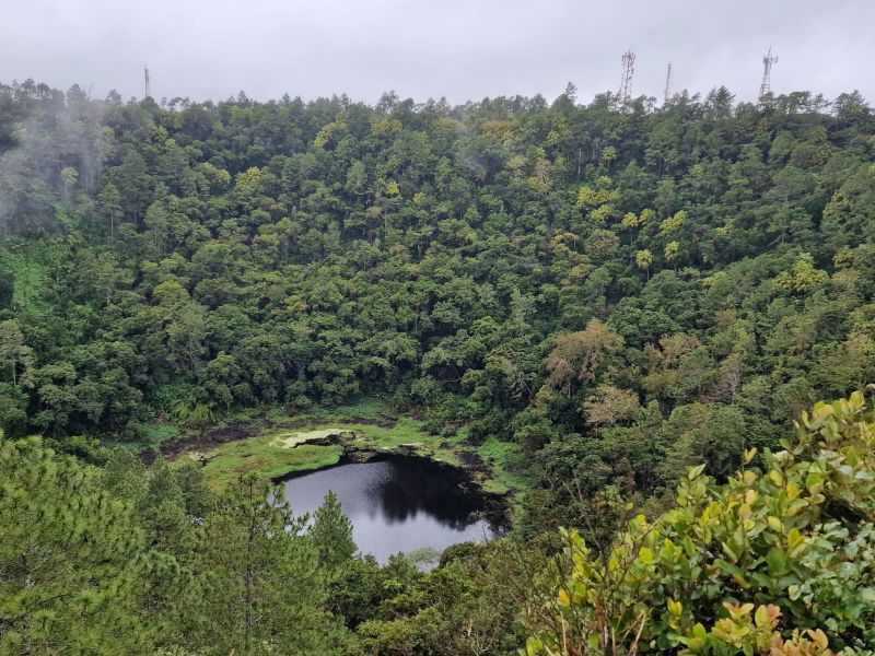 Lyha,Mexique,Nature