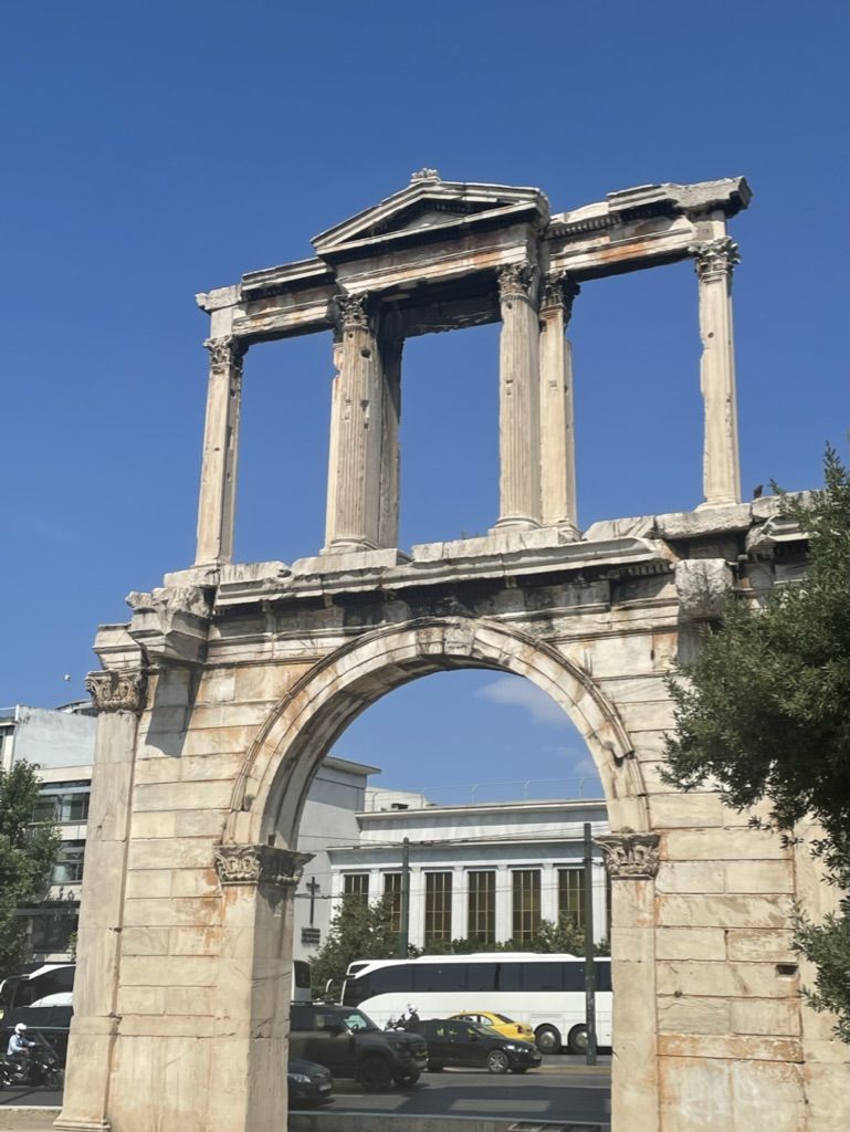 Athènes,Grèce,güyzd,Monument