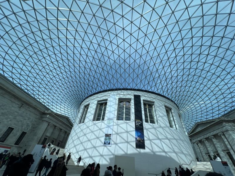 Angleterre,güyzd,Londres,Musée