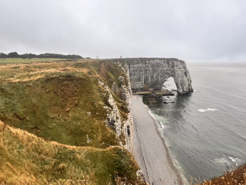 Étretat,Falaise,France,güyzd