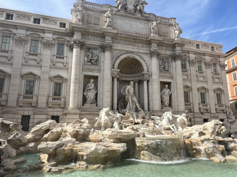 Fontaine,güyzd,Italie,Rome