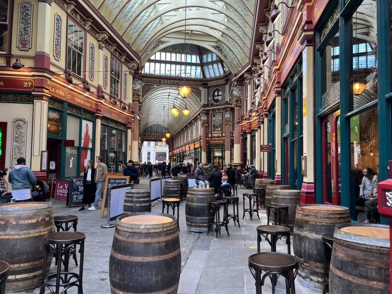 Angleterre,güyzd,Londres,Marché,Ville