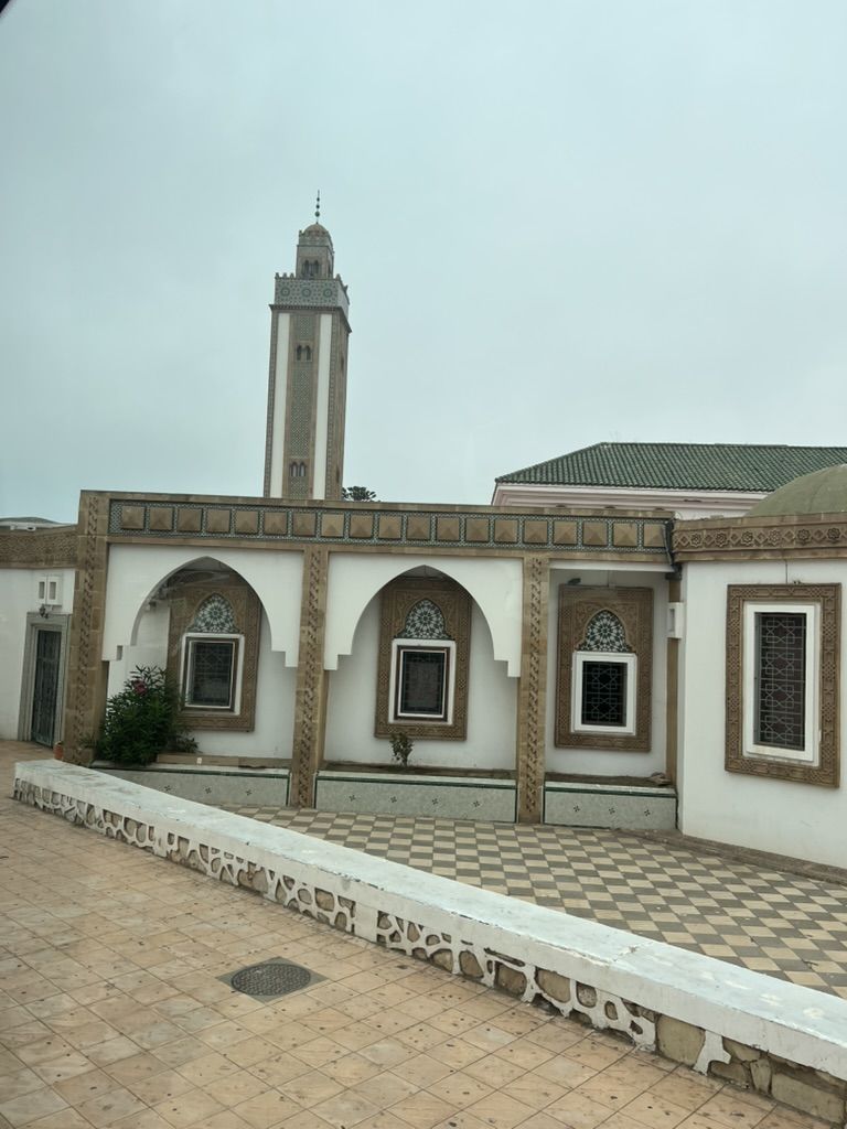 Agadir,güyzd,Maroc,Mosquée