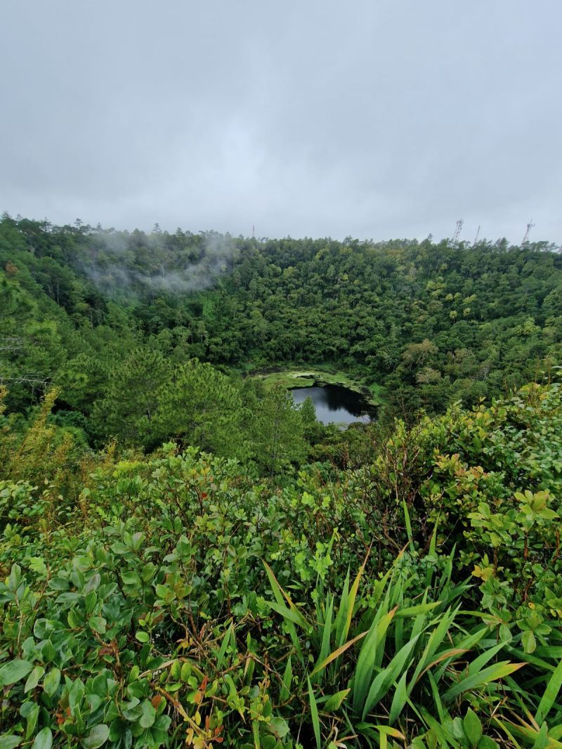 Lyha,Mexique,Nature