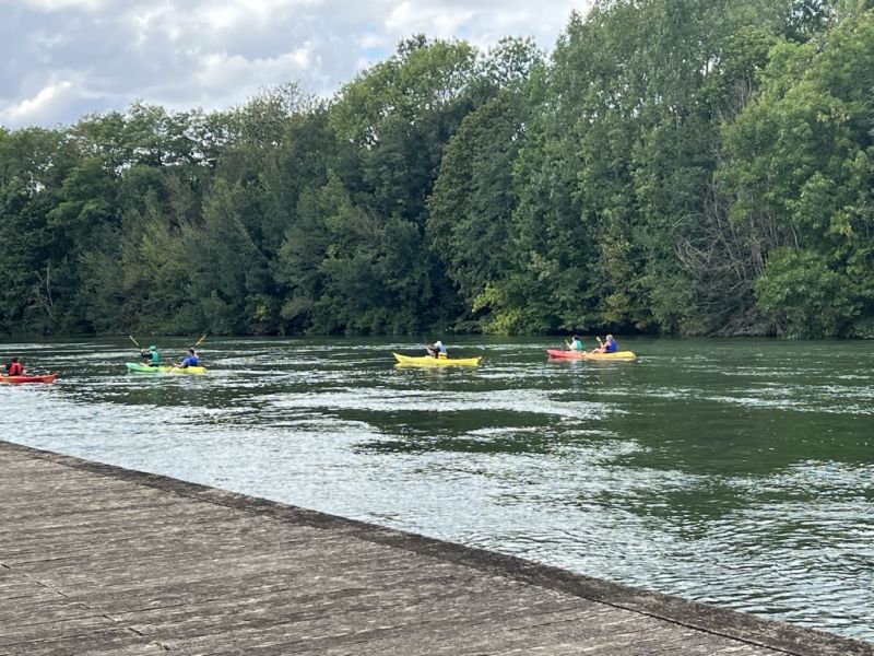 Canoë Kayak,güyzd,Nature