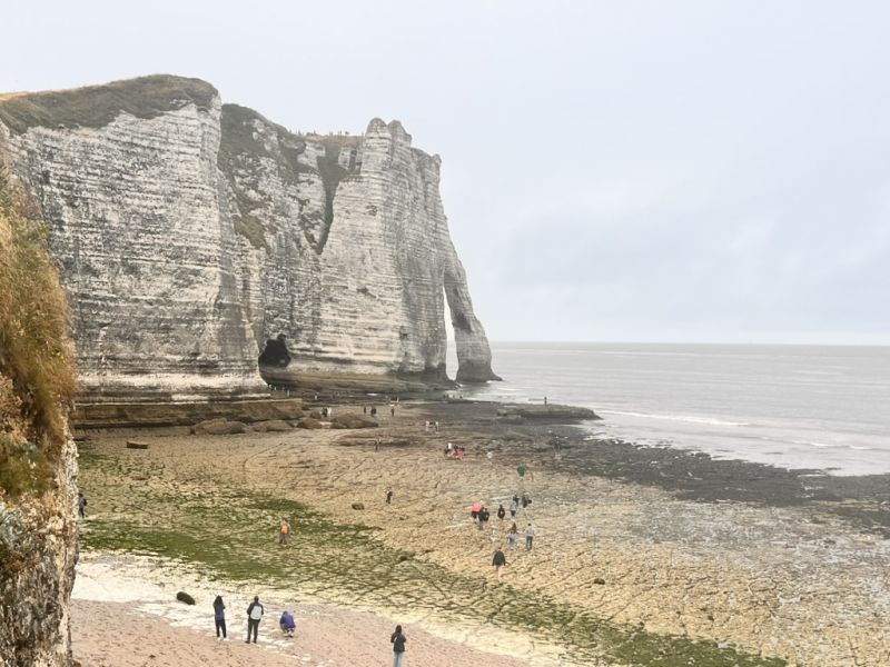 Étretat,Falaise,France,güyzd,Plage