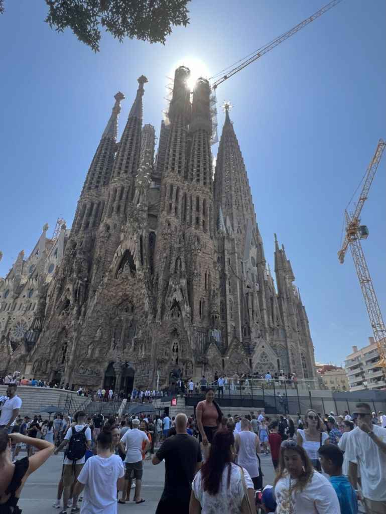 Barcelone,Batiment Historique,Espagne,güyzd